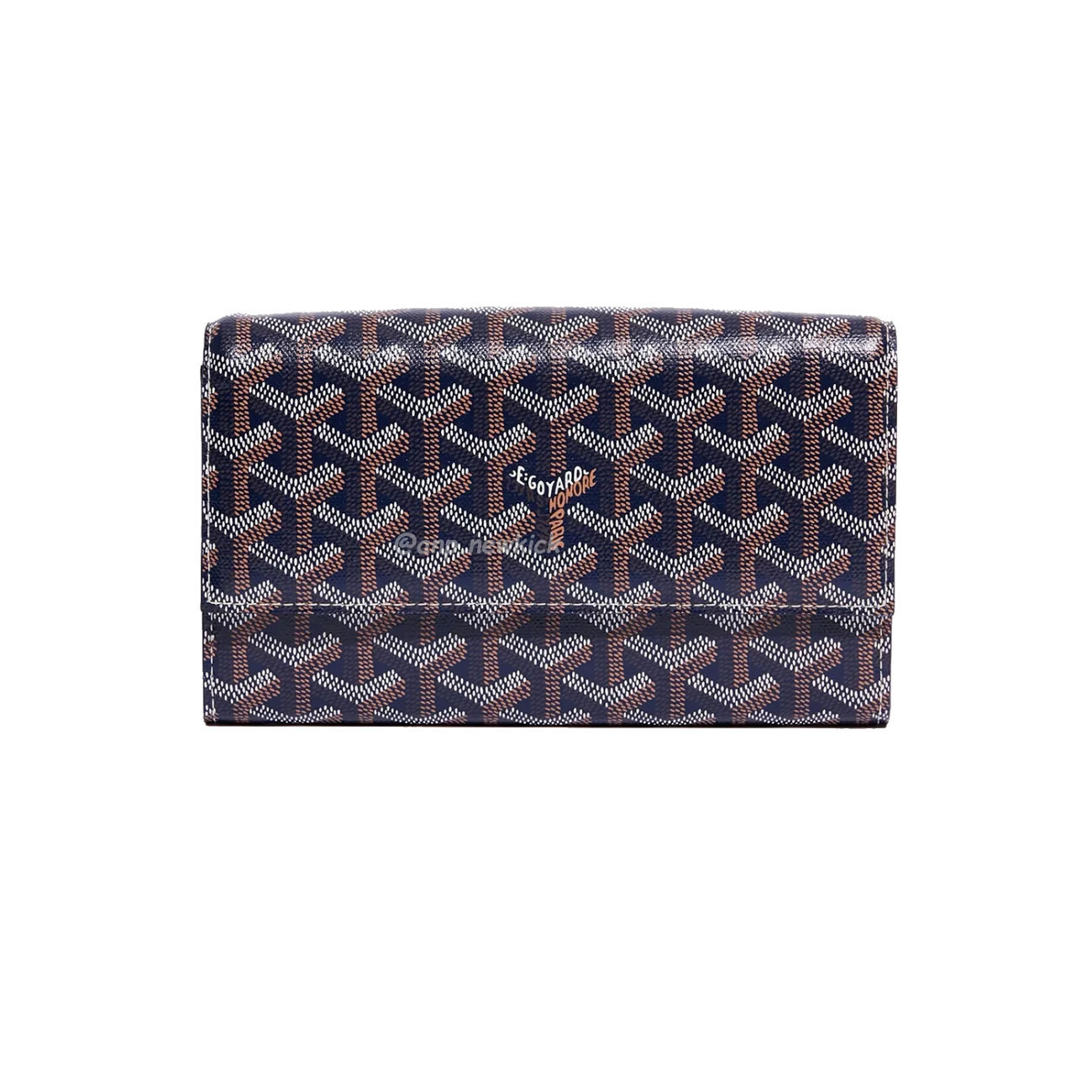 Goyard Varenne Wallet 12 Cm X 3.3 Cm X 19 Cm (5) - newkick.vip